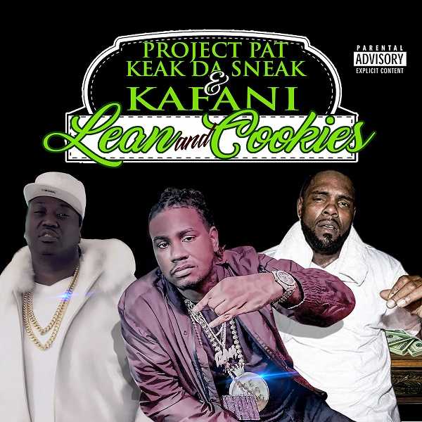 Project Pat - Lean And Cookies
